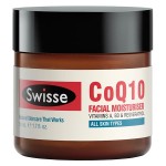 Swisse CoQ10 辅酶抗衰老补水日霜 50ml 